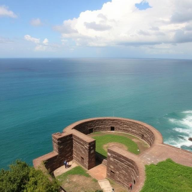 Fort Dauphin (Taolagnaro)