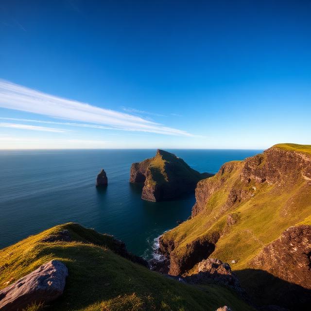 Vestmannaeyjar (Westman Islands), Iceland