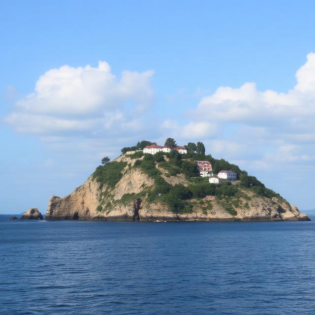 Félicité Island