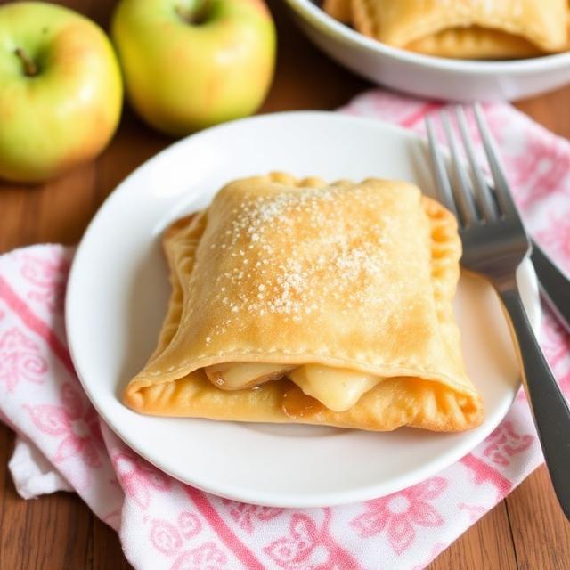 Apple Pie Turnovers