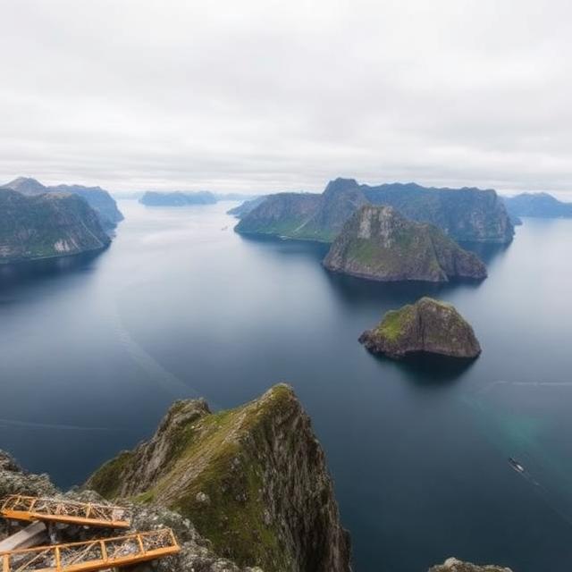 Lofoten Islands, Norway