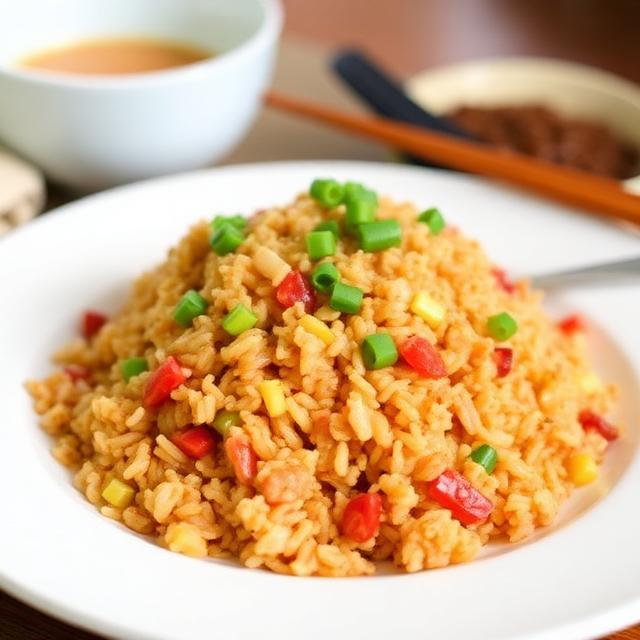 Classic Fried Rice