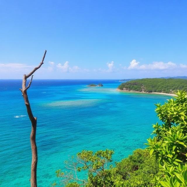 Nosy Boraha (Île Sainte-Marie) 