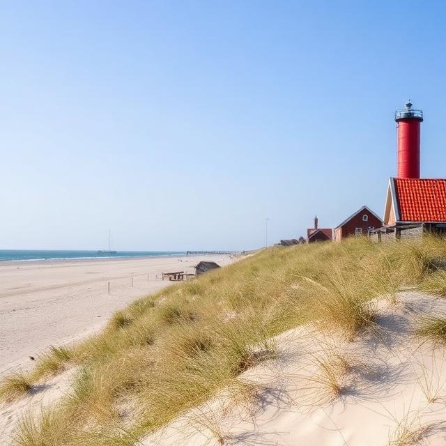 Hvide Sande, Denmark