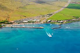 Maalaea Harbor, Maui