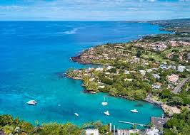 Keauhou Bay, Big Island