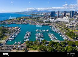 Kewalo Basin, Oahu