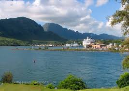 Nawiliwili Pier, Kauai