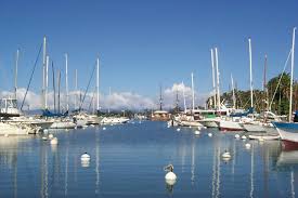 Lahaina Small Boat Harbor, Maui