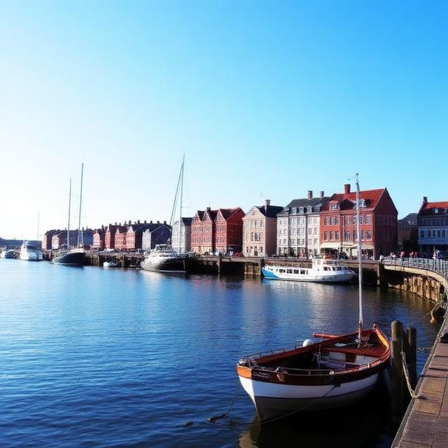 Rødbyhavn, Denmark