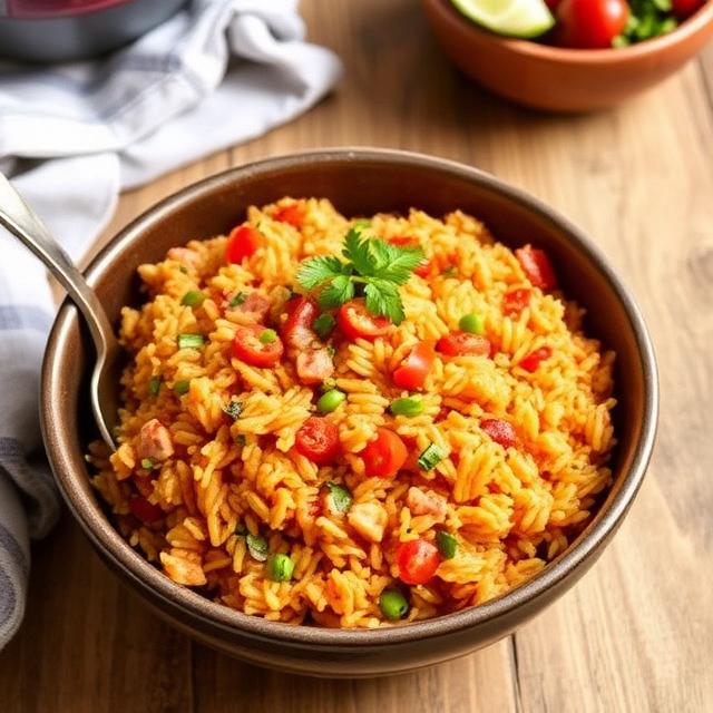 Spanish Rice (Mexican Rice)