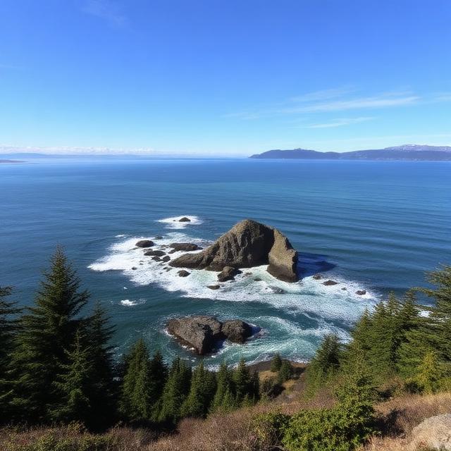 Vancouver Island (Outer Coast), Canada