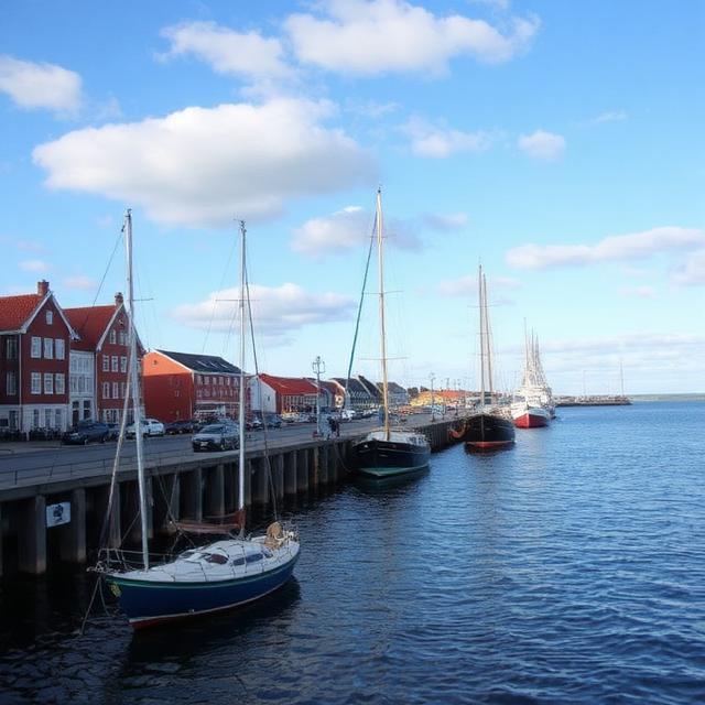 Frederikshavn, Denmark