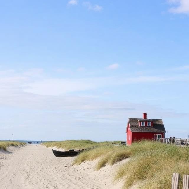 Fanø, Denmark