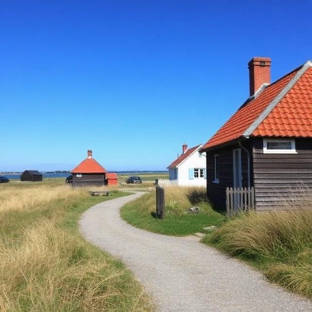 Læsø, Denmark