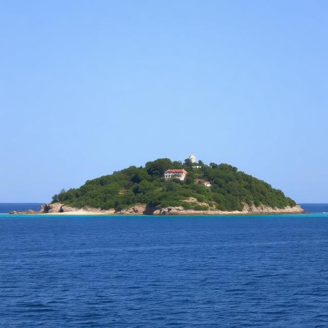Cousin Island