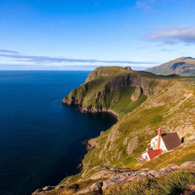 Senja Island, Norway