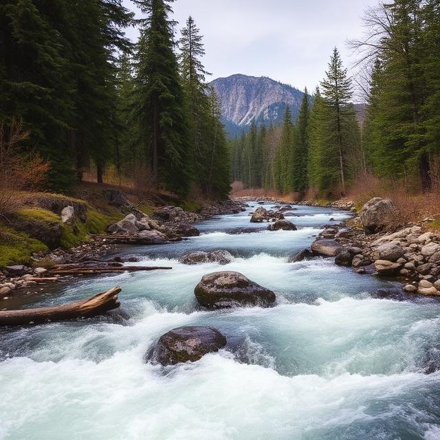 Noce River