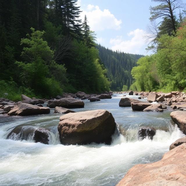 Tara River