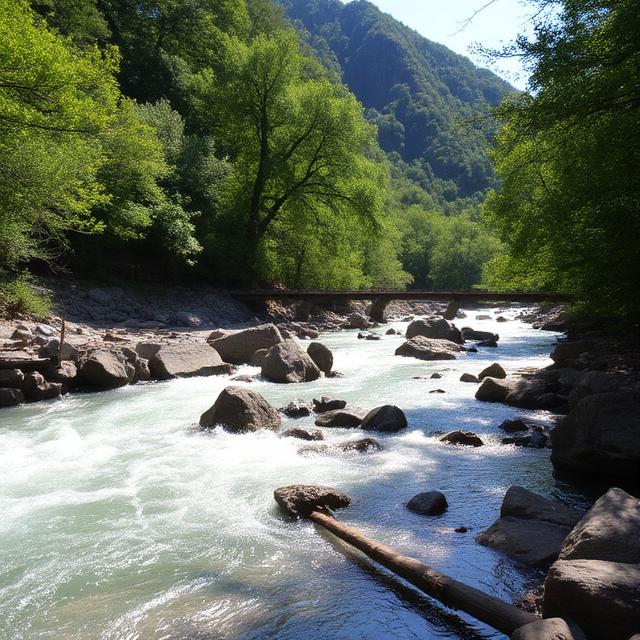 Sarantaporos River