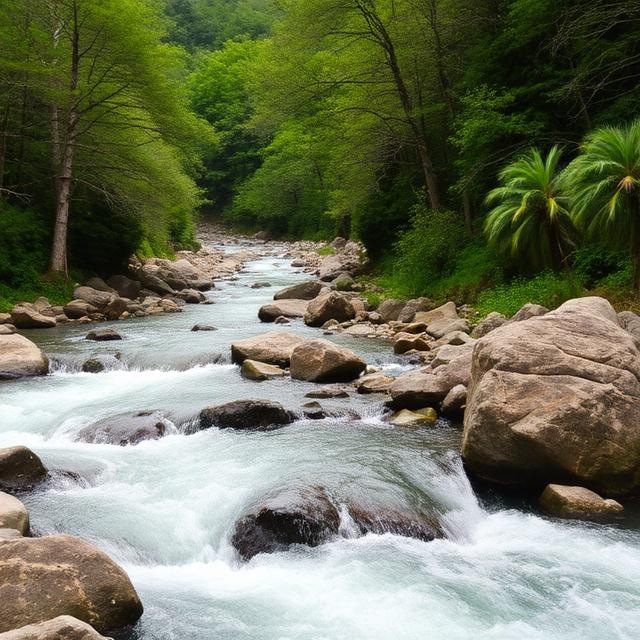Arachthos River
