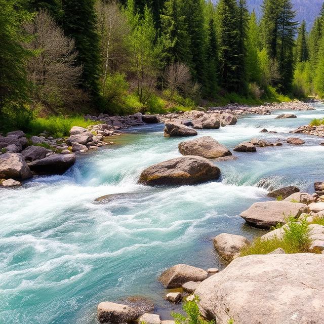 Soča River