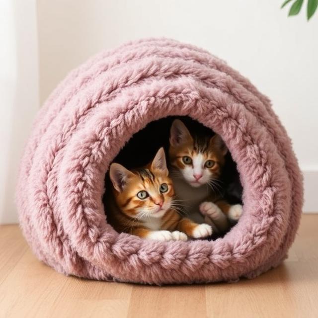 The Ultimate Guide to Buying Cat Caves: Top Reviews for Different Styles and Features