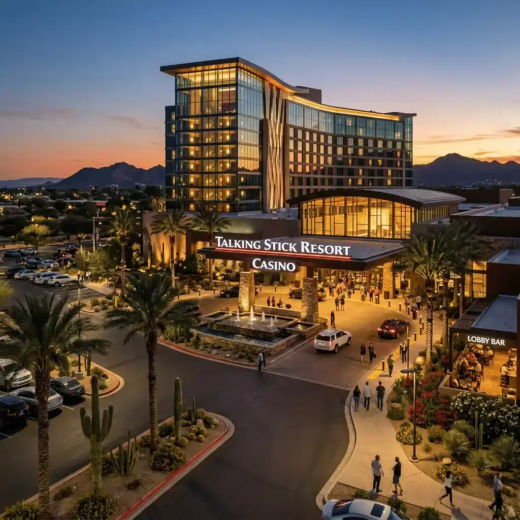 Ultimate Guide to Casinos in Scottsdale, Arizona